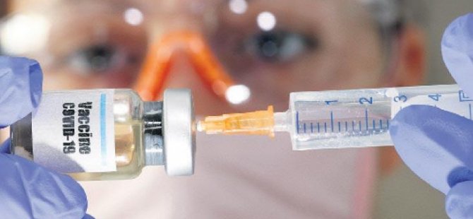 AB'den aşı müjdesi!