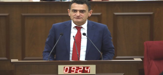 Oğuz: “Su konusunda yerel kaynaklar 3 aydır zaten kullanılıyor”