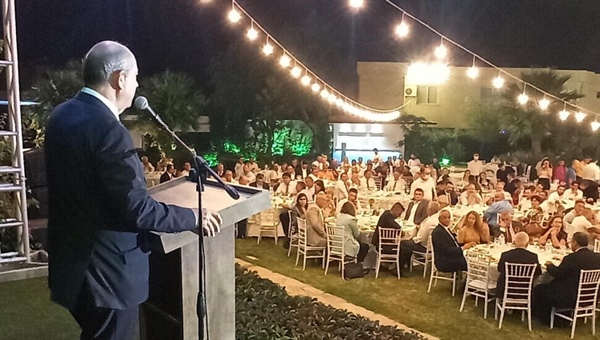 Tatar: “Başarımız, Gelecek Neslin, UBP’nin ve KKTC’nin Başarısı Olacak”