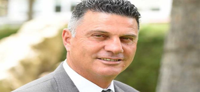 Seçimi kaybeden Büyükoğlu'na UBP'den teselli