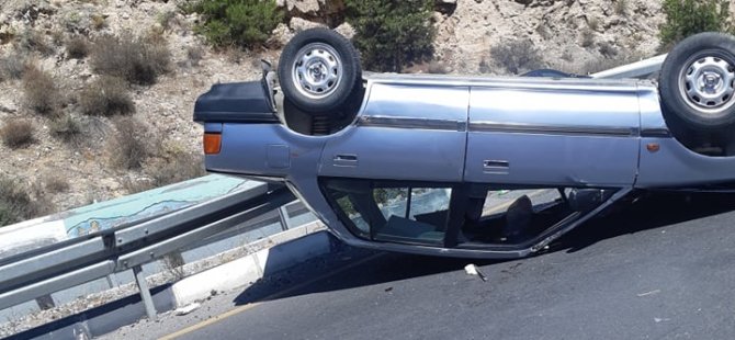 Girne Ciklos'ta Feci  Kaza (GÜNCELLENDİ)
