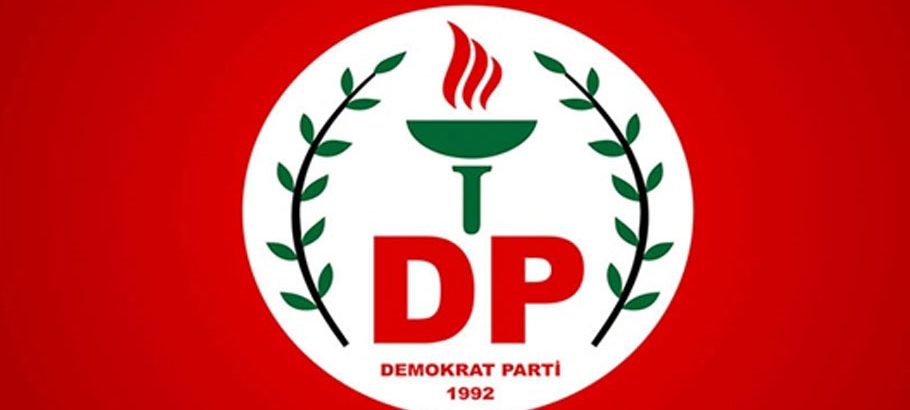 Demokrat Parti, Doğal Afette Zarar Görenlere Geçmiş Olsun Dileklerini İletti.
