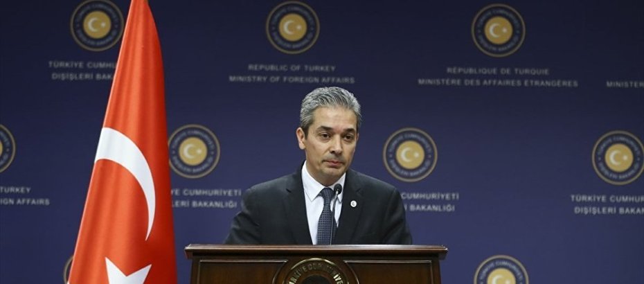 “Doğu Akdeniz’de Türkiye’yi ve Kıbrıs Türkü’nü dışlayan her girişim hüsranla sonuçlanacak”