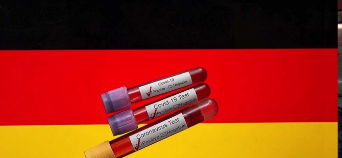Almanya’da Kovid-19 Vaka Sayısı 232 Bin’i Geçti