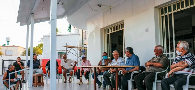 Akıncı: “Seçimlerdeki En Büyük Gücümüz, Halkımızın Vicdanıdır”