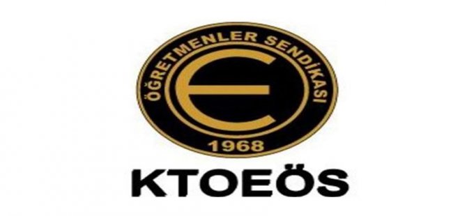 KTOEÖS: Devlete ait hiçbir okul'un 1 Eylül için hazır olmadığını duyurdu