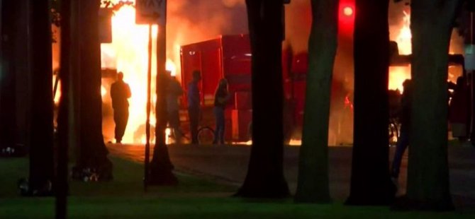 ABD'de Jacob Blake protestoları: Eylemcilere polis müdahalesi