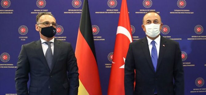 Çavuşoğlu: “Doğu Akdeniz'de gerginliği artıran Yunanistan'dır, Rum Kesimidir”