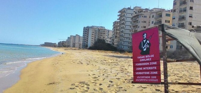 Rusya’dan Kapalı Bölge Maraş Açıklaması