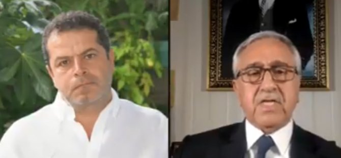 Akıncı: Kıbrıs Türk halkı demokratik, laik ve Atatürkçü bir toplumdur (VİDEO)