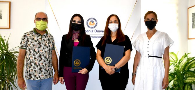 DAÜ İle Kıbrıs Polifonik Korolar Derneği Arasında İş Birliği Protokolü İmzalandı