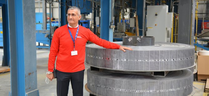 Dünyanın En Önemli Akü Buluşmasında  AKO Akü’ye Yoğun İlgi