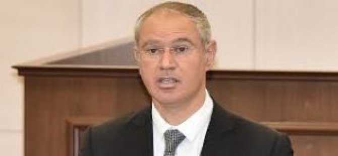 Hasipoğlu,“ iki devletli çözümü dirayetle savunacak lider Tatar’dır”