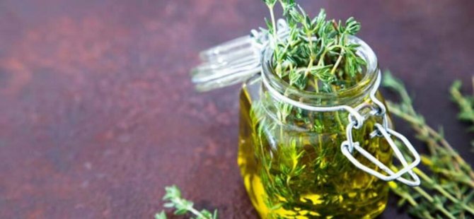 Kekik Yağının İçindeki Sihirli Öz Carvacrol Hammaddesi Sizi Virüsten Koruyacak