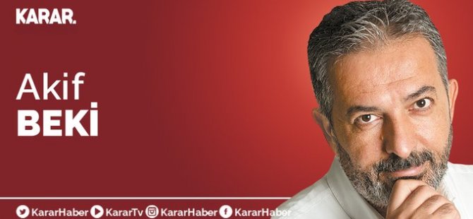 Beki’den Erdoğan’a sert uyarı: “Akıncı’yı hain gibi göstermeniz fena halde sorun”