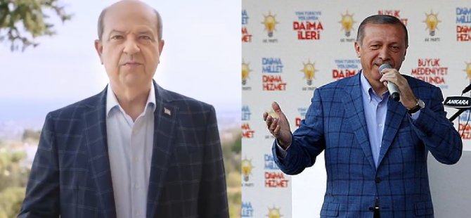 Tatar'ın yeni yayınlanan videosunda dikkat çeken detay! İşte o video...