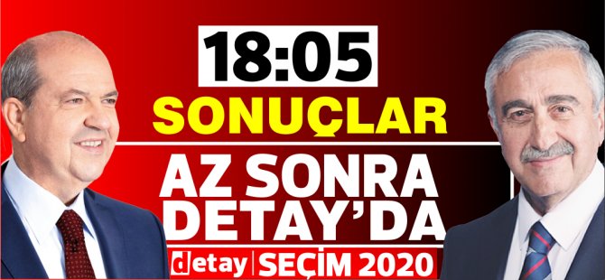 KKTC Cumhurbaşkanlığı seçimleri sonuçları