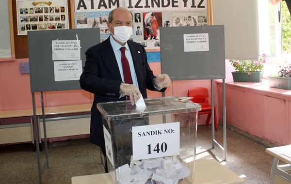 İlçelere göre seçim sonuçları açıklandı