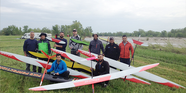 Modelcilerimiz İtalya’da yarışıyor