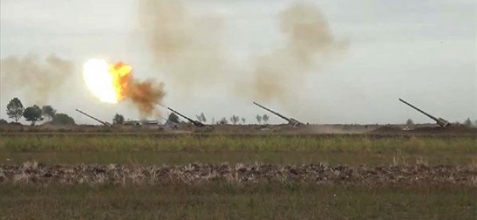 Azerbaycan Ordusu Ermenistan Güçlerine Kayıp Verdirmeye Devam Ediyor