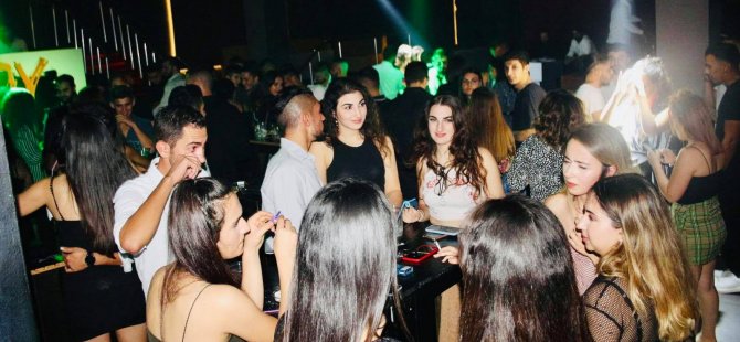 Gazimağusaya Yeni Bir Eğlence Geldi