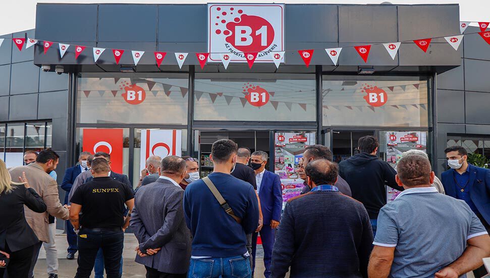 A101 konseptli 80 B1 mağaza-market açacaklar!