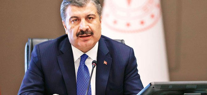 TC Sağlık Bakanı Koca: Sayılar düşmezse yasaklar genişler
