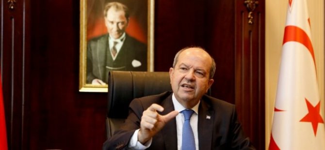 Cumhurbaşkanı Tatar: “Engellerin Kaldırılması İçin Her Kesime Sorumluluk Düşüyor”