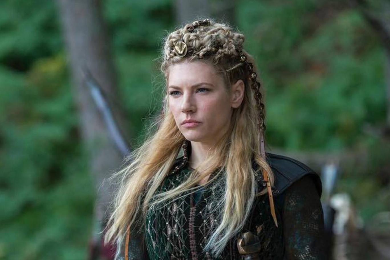 Vikings: Lagertha'nın hikayesi tarihi bir kişiliğe mi dayanıyor?