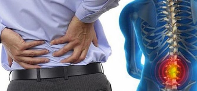 Bel fıtığı tedavisinde ilk seçenek ameliyatsız yöntemler!