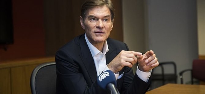 Trump, Türk Doktor Öz'ü Başkanlık Spor, Fitness Ve Beslenme Konseyine Atayacak