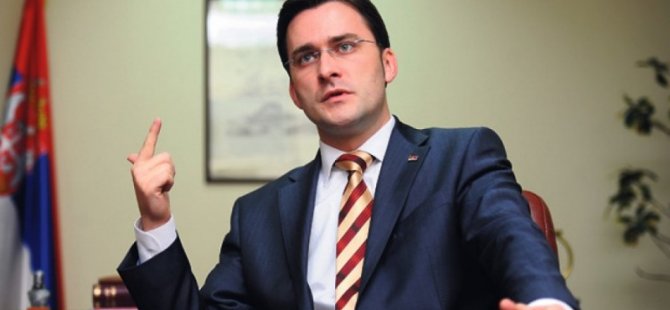 Sırbistan Dışişleri Bakanı’ndan Güney Kıbrıs’a Ziyaret