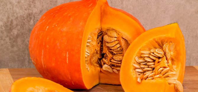 Balkabağı Faydaları Saymakla Bitmiyor