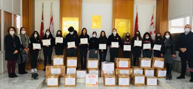 BEAL Öğrencileri Bu Yıl Da Paylaşımı Artırdı