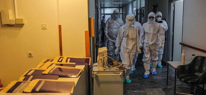 Dünya Genelinde Kovid-19 Vaka Sayısı 81 Milyonu Geçti