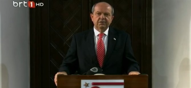 Tatar iki toplumlu eş komite başkanları ile görüştü