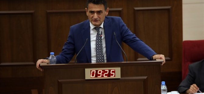 Oğuz: “Bütçe toplum için elzem olan öncelikler konusunda ilerleme kaydetme çabalarını da desteklemeli”