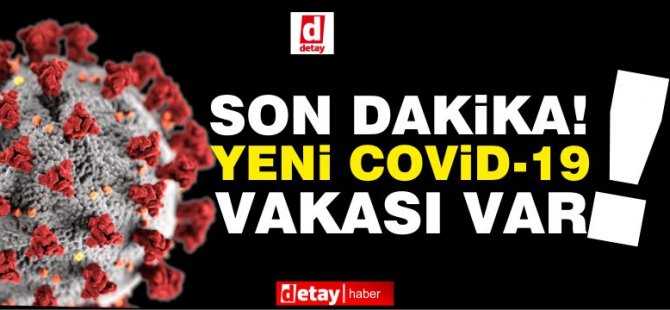 Demirhan Polis Karakolu’nda bir polis covid19 pozitif