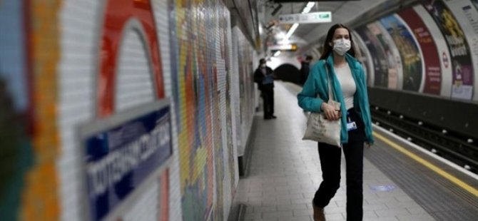 İngiltere’de Kovid-19 Tedbirlerinin Tamamen Kaldırılması Kararı 4 Hafta Ertelendi