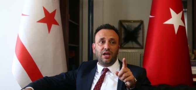 Çeler: Bu seçimi farkla kazanacağımıza inanıyoruz