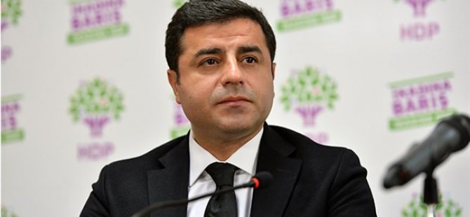 Bakırhan, AİHM kararlarını hatırlattı: Demirtaş ve Yüksekdağ bir saniye bile geçmeden özgür kalmalı