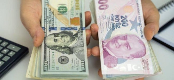 Uluslararası Finans Enstitüsü: TL'nin dolar karşısında 'adil değerini' 9,50 olarak değiştiriyoruz