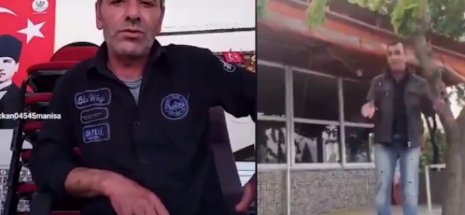 Çay kazanını sokağa fırlatan 21 yıllık kahvehaneci: Cebimde 1 lira yok, torunum harçlık istedi veremedim