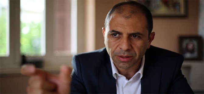 Özersay:Çorbayı düz tabakta sundular