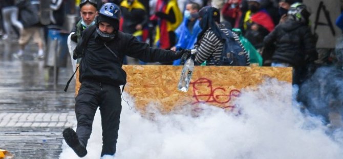 Kolombiya’da neler oluyor?