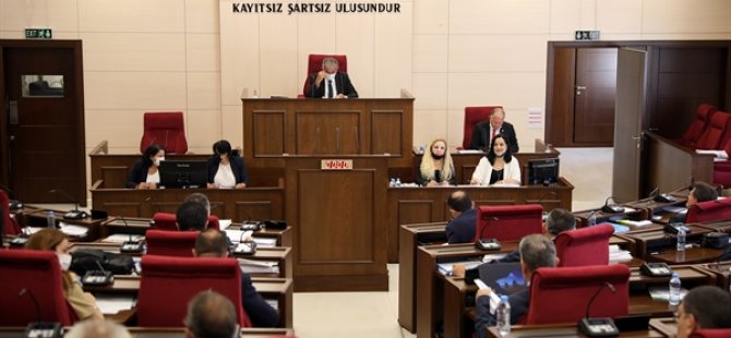 HP’nin 4 Ay Durdurulmasına İlişkin Tasarılara Meclis’te İvedilik