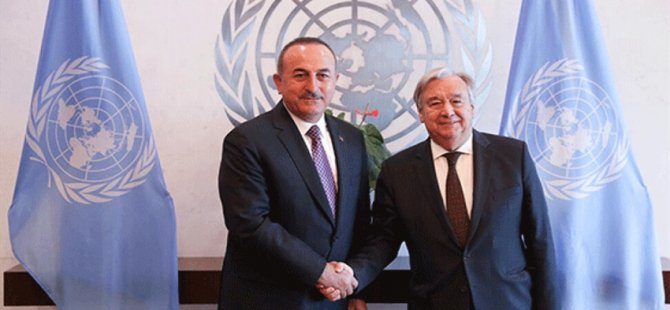 Crans Montana’daki İlk Görüşmelerinin Tutanağı İfşa Edildi!