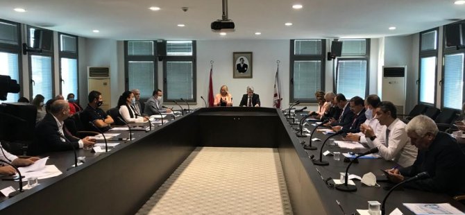 İstatistik Konseyi Toplantısı Gerçekleştirildi, Gündem Resmi İstatistik Programı