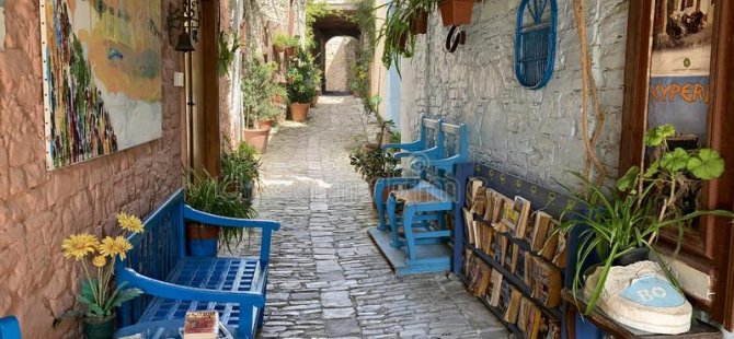 Da Vinci buralardan geçmiş.. Kıbrıs'ta Lefkara Türkiye'de Gölyazı - Vimarsana News