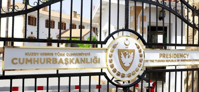 Cumhurbaşkanlığı, Colin Stewart’ın Aralık 2021 itibarıyla göreve başlamasının beklendiğini açıkladı